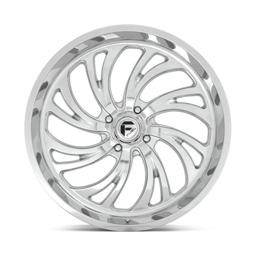 Fuel UTV | D203 KOMPRESSOR UTV | 24.0x7.00 | 4X137 | 13 | HIGH LUSTER POLISHED