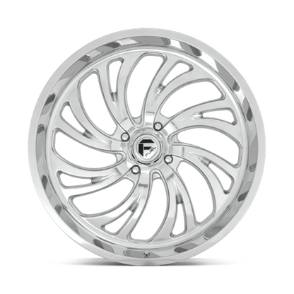 Fuel UTV | D203 KOMPRESSOR UTV | 24.0x7.00 | 4X137 | 13 | HIGH LUSTER POLISHED