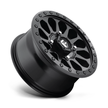 Fuel UTV | D579 VECTOR UTV | 15.0x7.00 | 4X156 | 13 | MATTE BLACK