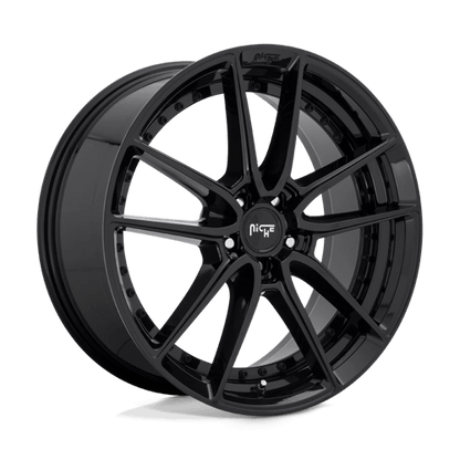 Niche 1PC | M223 DFS | 18.0x8.00 | 5X120 | 40 | GLOSS BLACK