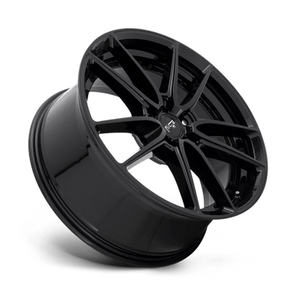 Niche 1PC | M223 DFS | 17.0x8.00 | 5X112 | 40 | GLOSS BLACK