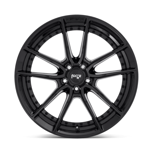Niche 1PC | M223 DFS | 19.0x8.50 | 5X114.3 | 35 | GLOSS BLACK