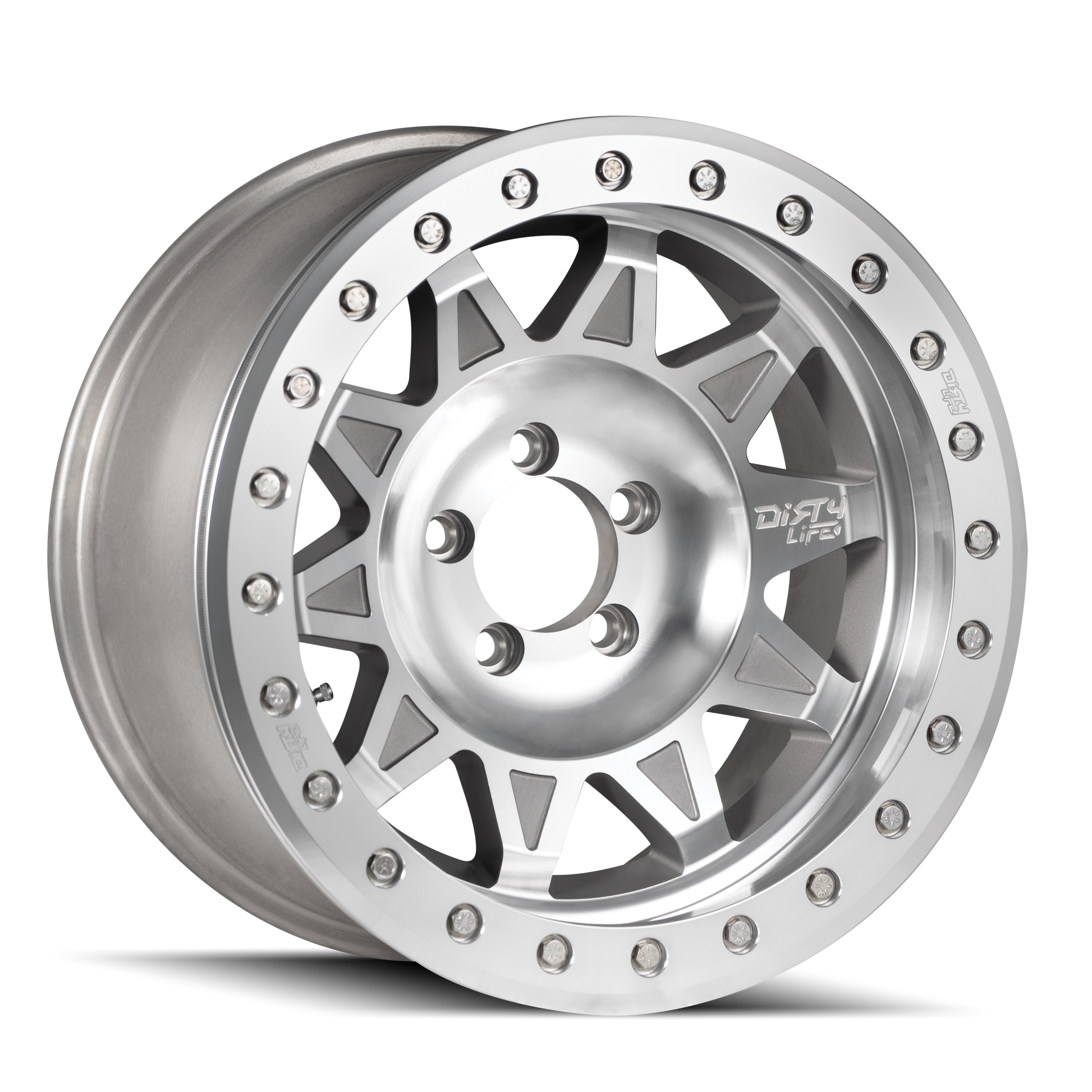 DIRTY LIFE ROADKILL 17x9