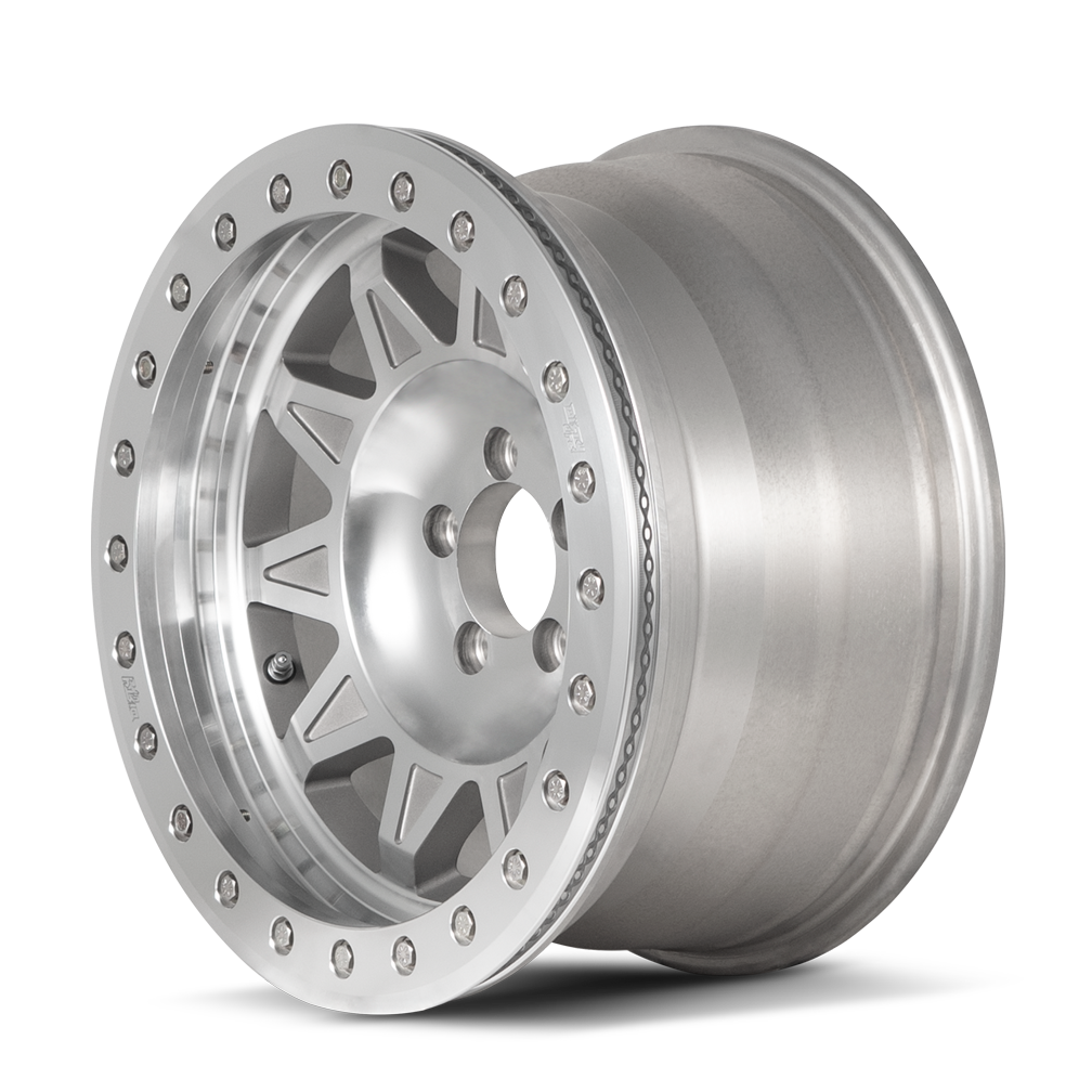 DIRTY LIFE ROADKILL RACE MACHINED | 17x9 | 8x165.1 | -14mm | 9302-7981M14
