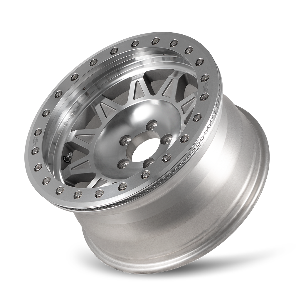 DIRTY LIFE ROADKILL RACE MACHINED | 17x9 | 8x165.1 | -14mm | 9302-7981M14