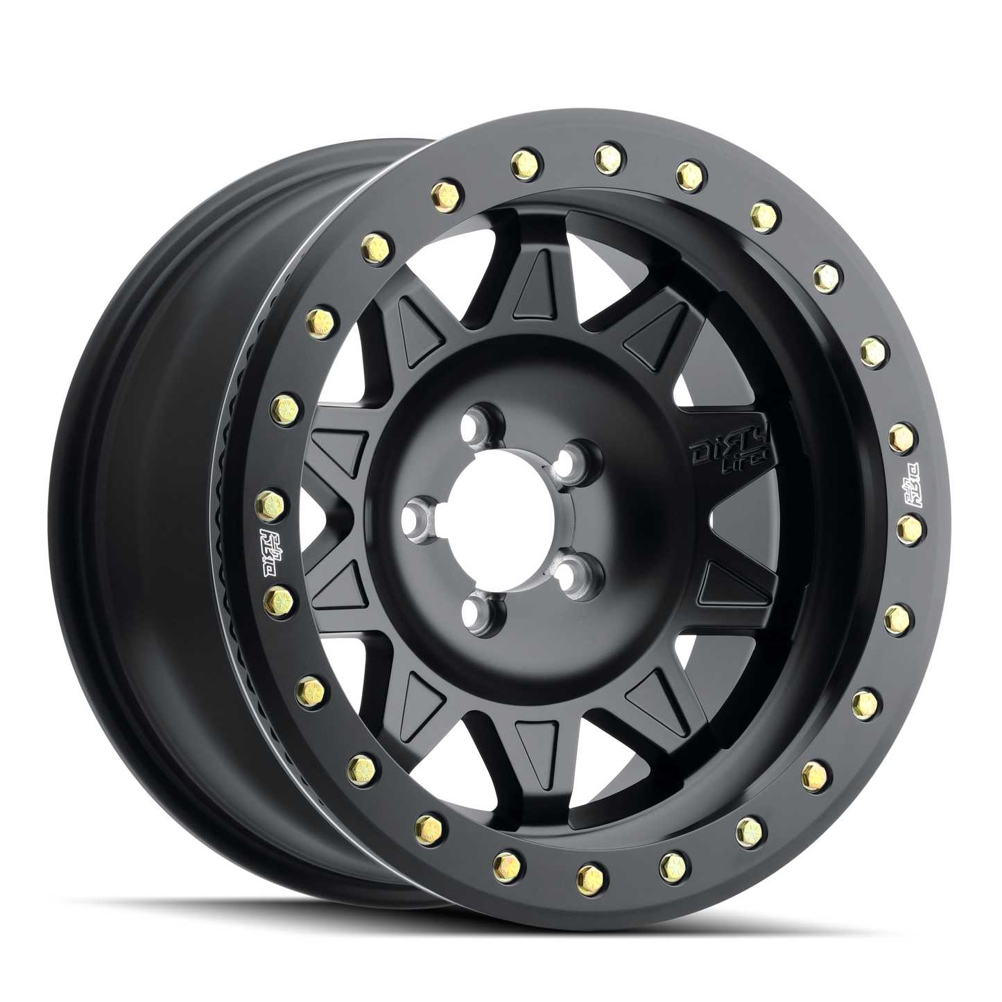 DIRTY LIFE ROADKILL 17x9