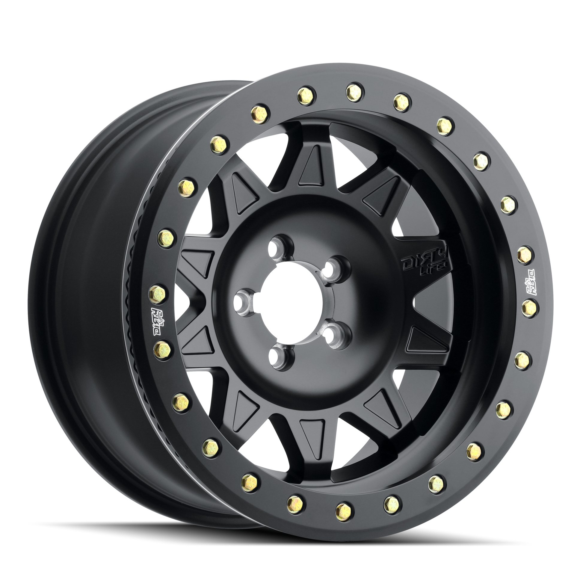 DIRTY LIFE ROADKILL 17x9