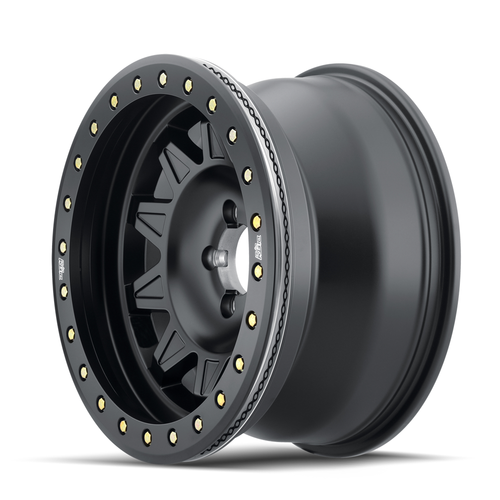 DIRTY LIFE ROADKILL SATIN BLACK | 17x9 | 99x999 | -38mm | 9302-7999MB38
