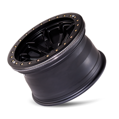 DIRTY LIFE DT-1 SATIN BLACK | 17x9 | 6x135 | -12mm | 9303-7936MB12