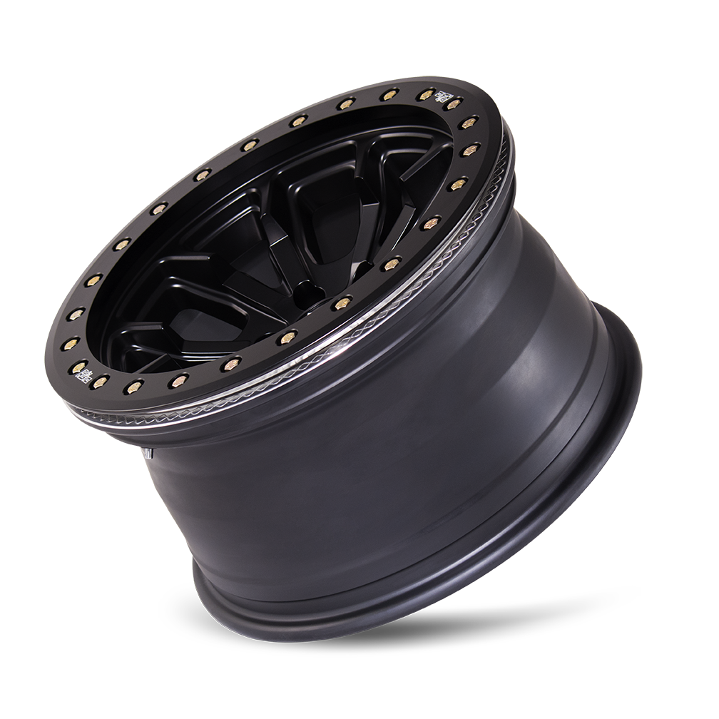 DIRTY LIFE DT-1 SATIN BLACK | 17x9 | 8x170 | -12mm | 9303-7970MB