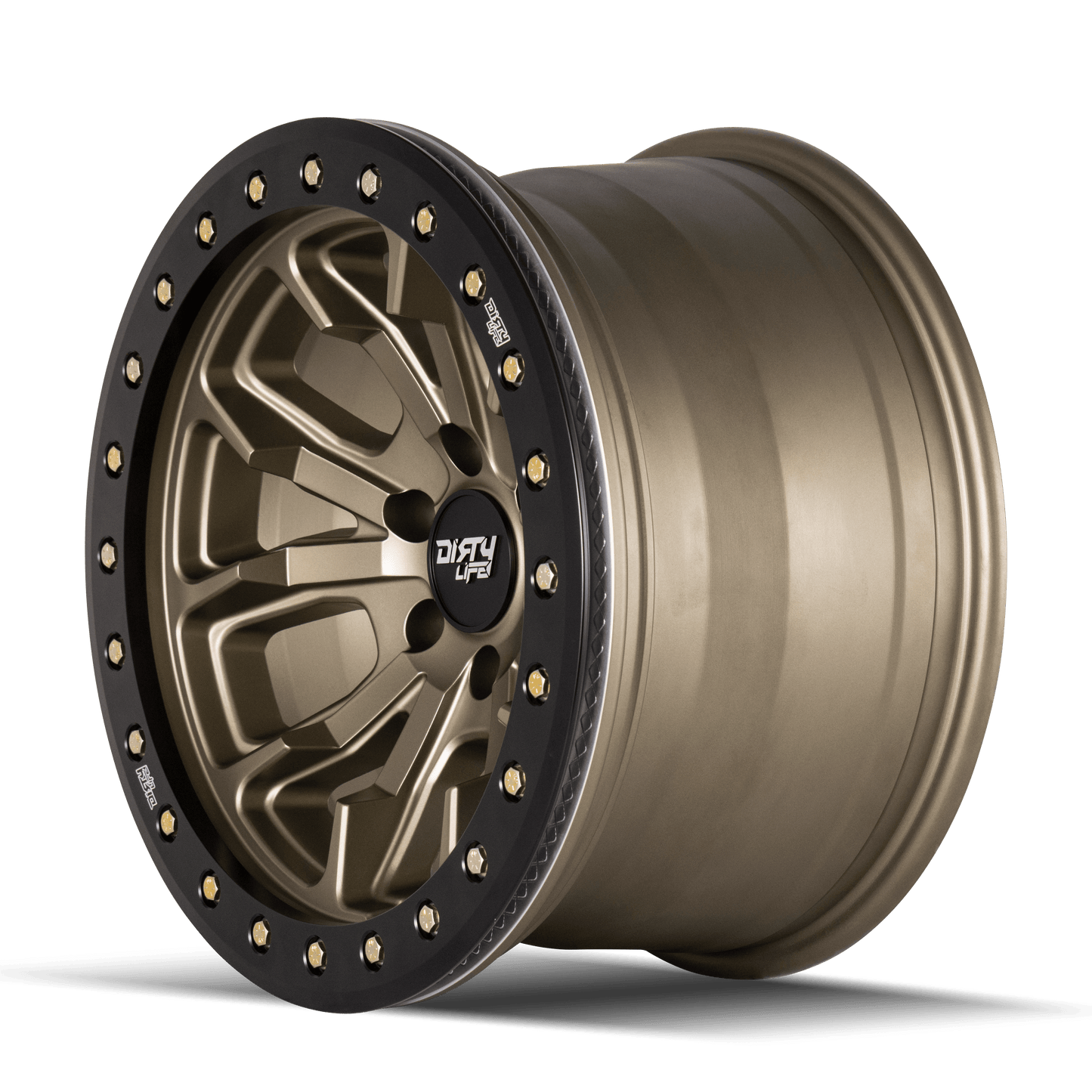 DIRTY LIFE DT-1 SATIN BRONZE | 17x9 | 8x170 | -12mm | 9303-7970MGD