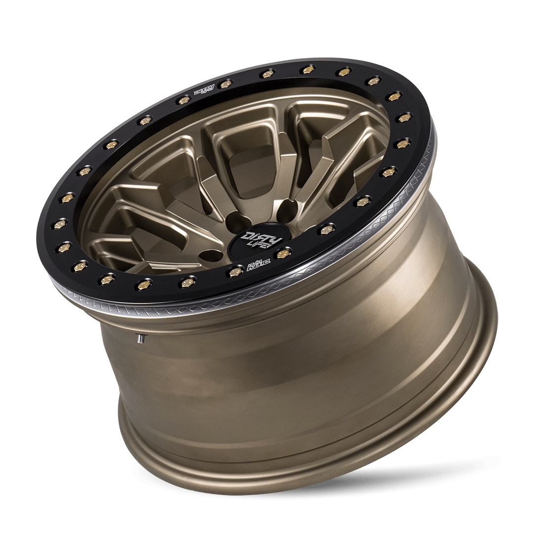 DIRTY LIFE DT-1 SATIN BRONZE | 17x9 | 8x170 | -12mm | 9303-7970MGD