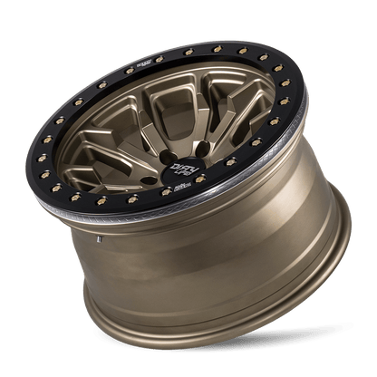 DIRTY LIFE DT-1 SATIN BRONZE | 17x9 | 8x170 | -12mm | 9303-7970MGD