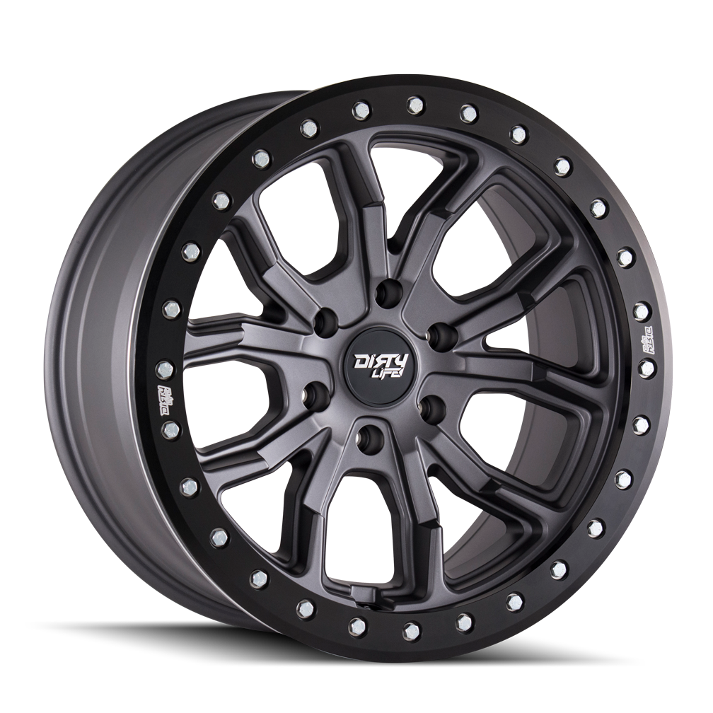 DIRTY LIFE DT-2 17x9