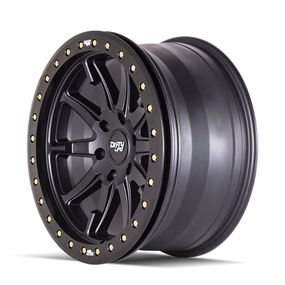 DIRTY LIFE DT-2 SATIN BLACK | 17x9 | 5x127 | -12mm | 9304-7973MB12