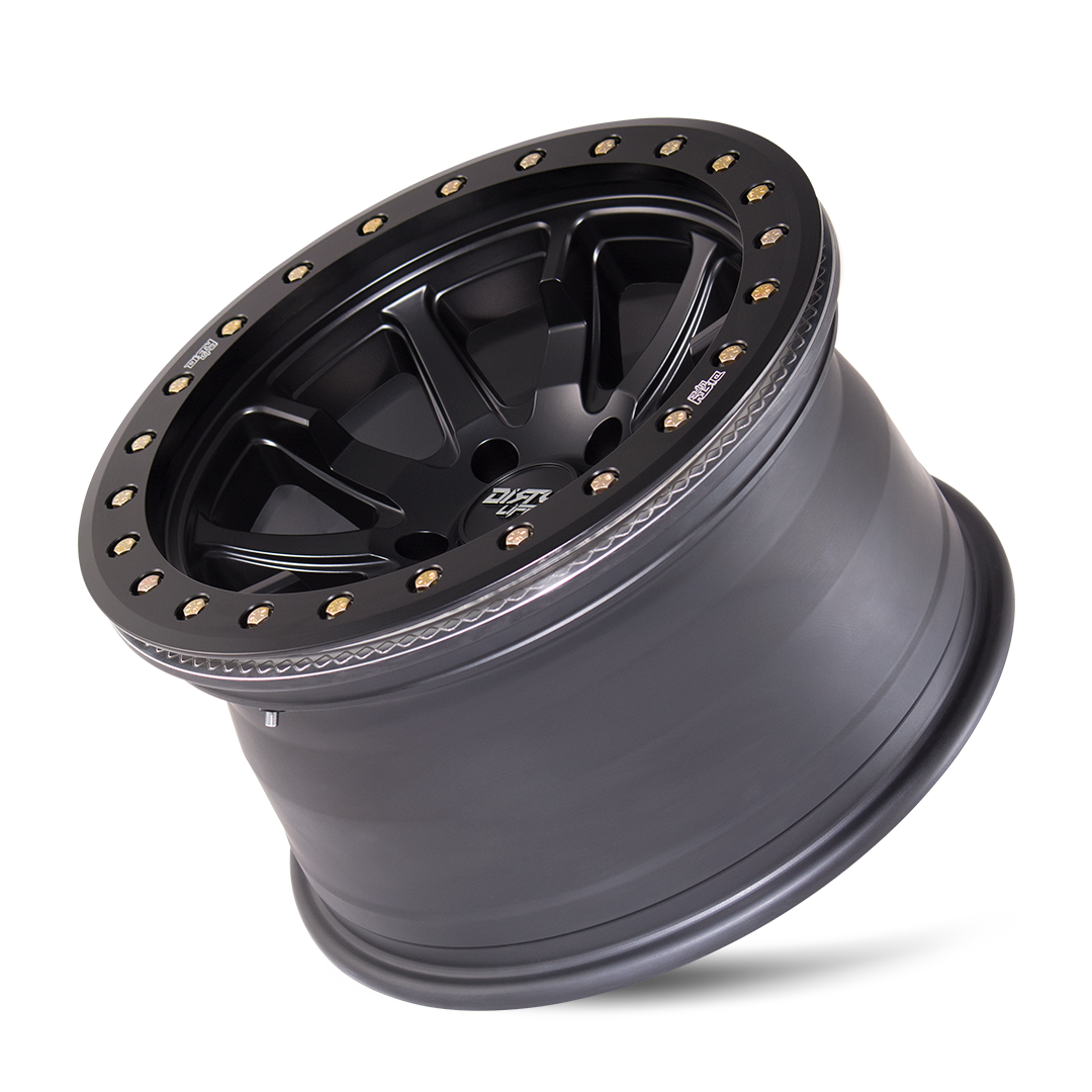 DIRTY LIFE DT-2 SATIN BLACK | 17x9 | 6x135 | -12mm | 9304-7936MB12