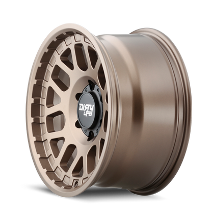 DIRTY LIFE MESA SATIN DARK BRONZE | 17x9 | 6x139.7 | -12mm | 9306-7983MZ12