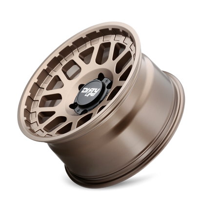 DIRTY LIFE MESA SATIN DARK BRONZE | 17x9 | 5-127 | -12mm | 9306-7973MZ12