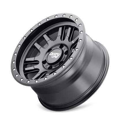 DIRTY LIFE CANYON PRO SATIN BLACK | 17x9 | 6x139.7 | mm | 9309-7983MB0
