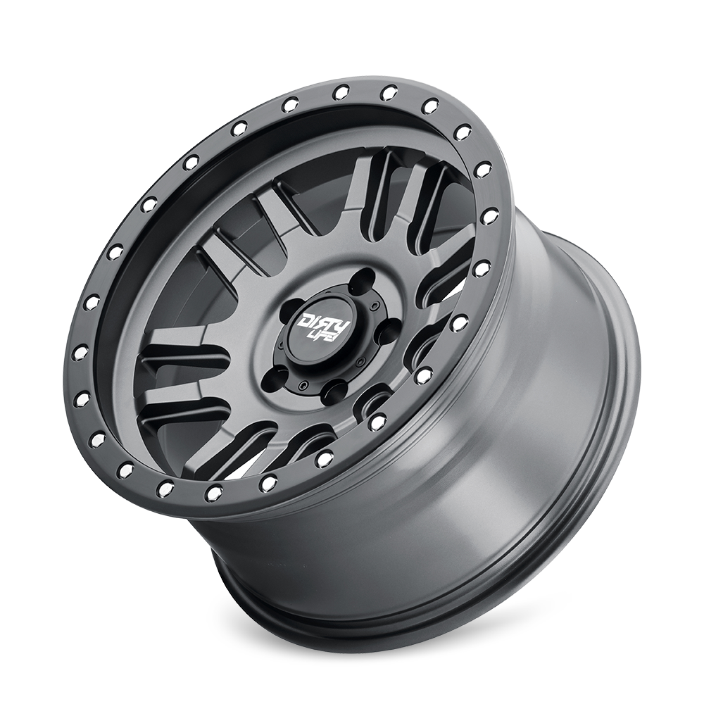 DIRTY LIFE CANYON PRO SATIN GRAPHITE | 17x9 | 6-139.7 | -12mm | 9309-7983MGT12