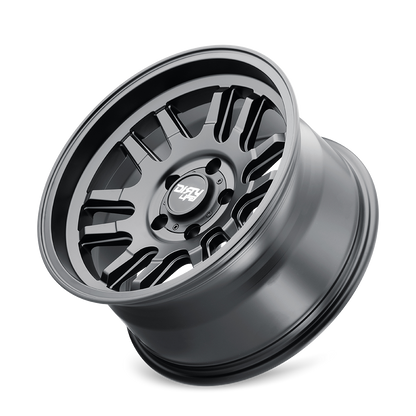 DIRTY LIFE CANYON MATTE BLACK | 17x9 | 5-127 | -38mm | 9310-7973MB38