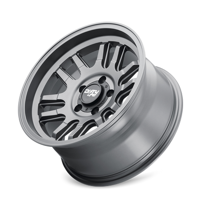 DIRTY LIFE CANYON SATIN GRAPHITE | 17x9 | 6x135 | mm | 9310-7936MGT0