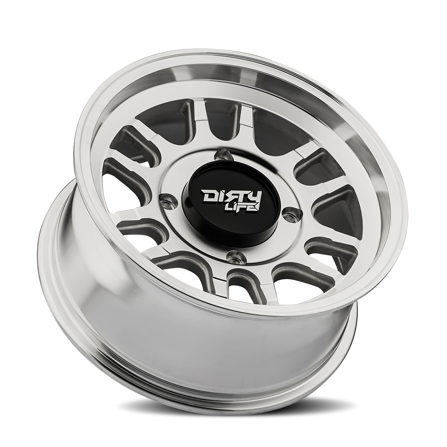 DIRTY LIFE CANYON SPORT SXS MACHINED | 15x7 | 4-137 | 13mm | 9310S-57102M