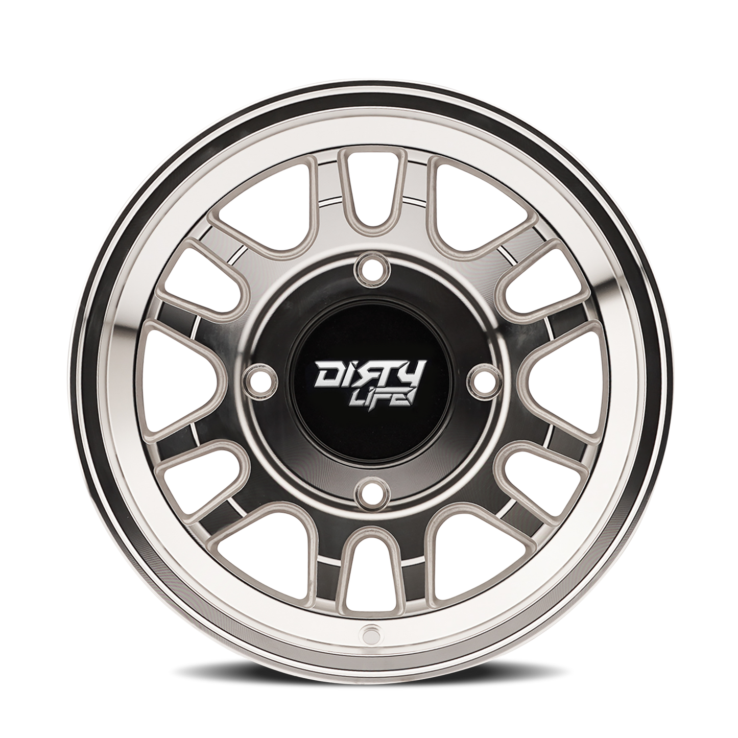 DIRTY LIFE CANYON SPORT SXS MACHINED | 15x7 | 4-137 | 13mm | 9310S-57102M