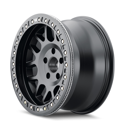 DIRTY LIFE MESA RACE MATTE BLACK | 17x9 | 5x127 | -38mm | 9312-7973MB38