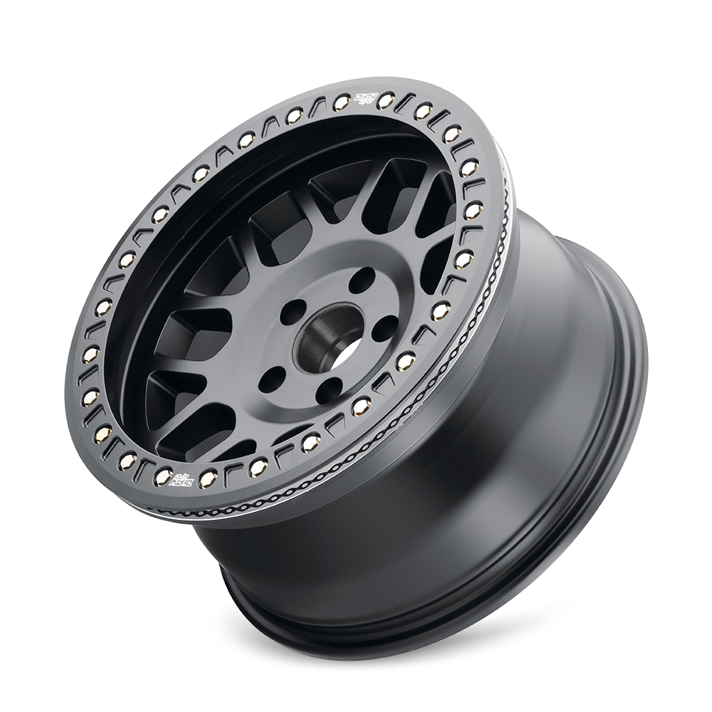 DIRTY LIFE MESA RACE MATTE BLACK | 17x9 | 5x127 | -12mm | 9312-7973MB12