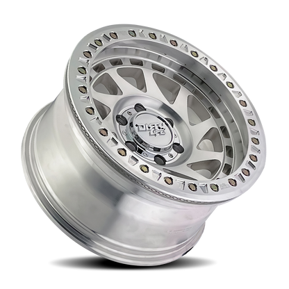 DIRTY LIFE ENIGMA RACE MACHINED | 17x9 | 6x139.7 | -38mm | 9313-7983M38