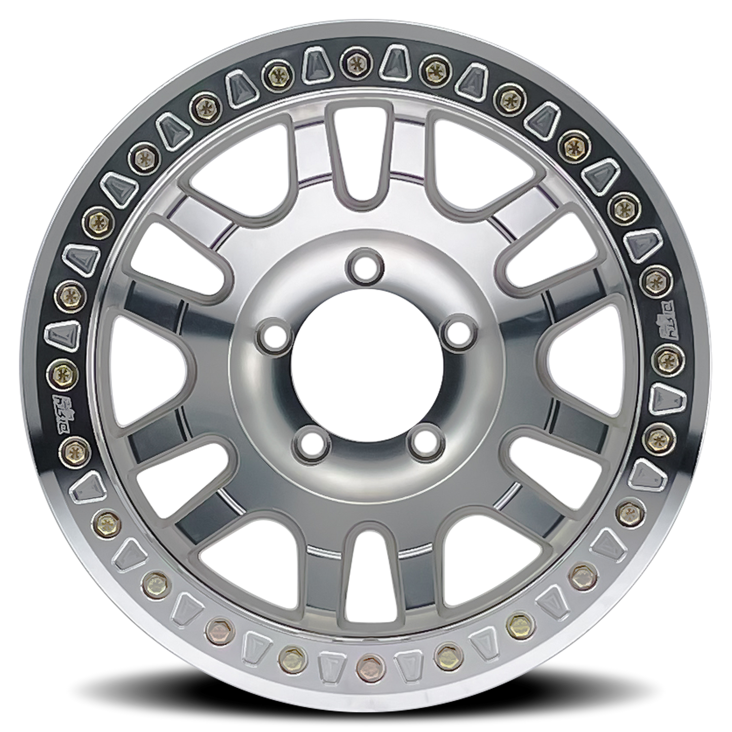 DIRTY LIFE CANYON RACE MACHINED | 17x9 | 8-170 | -12mm | 9314-7970M12