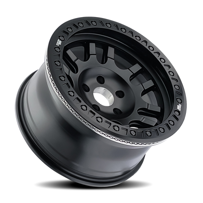 DIRTY LIFE CANYON RACE SATIN BLACK | 20x10 | BLANK | -44mm | 9314-2199MB44