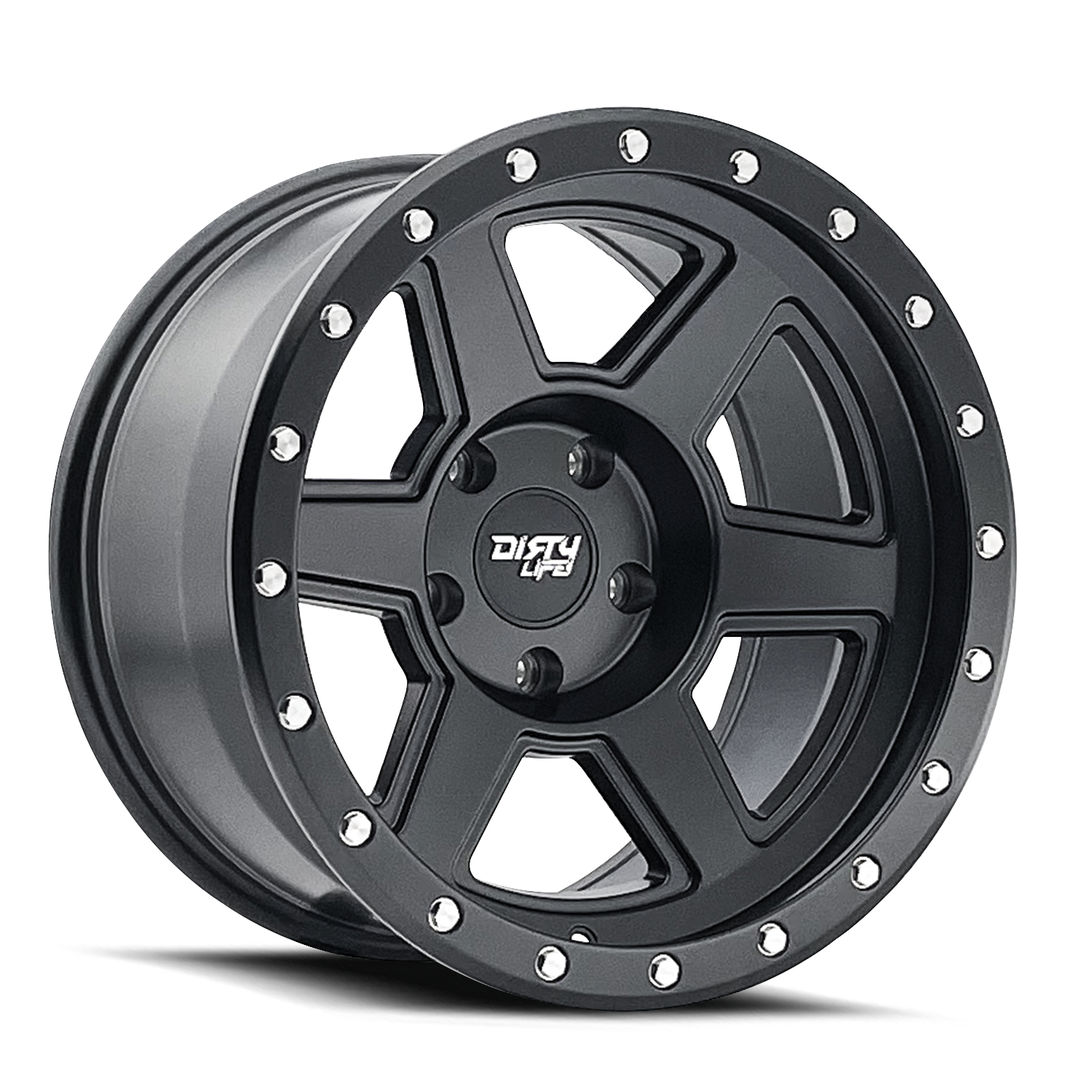 DIRTY LIFE COMPOUND 18x9