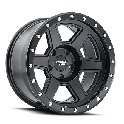 DIRTY LIFE COMPOUND 18x9