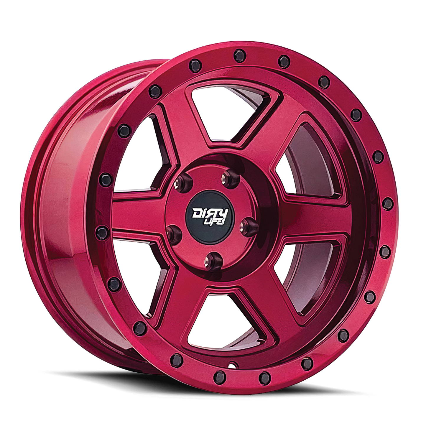 DIRTY LIFE COMPOUND 18x9