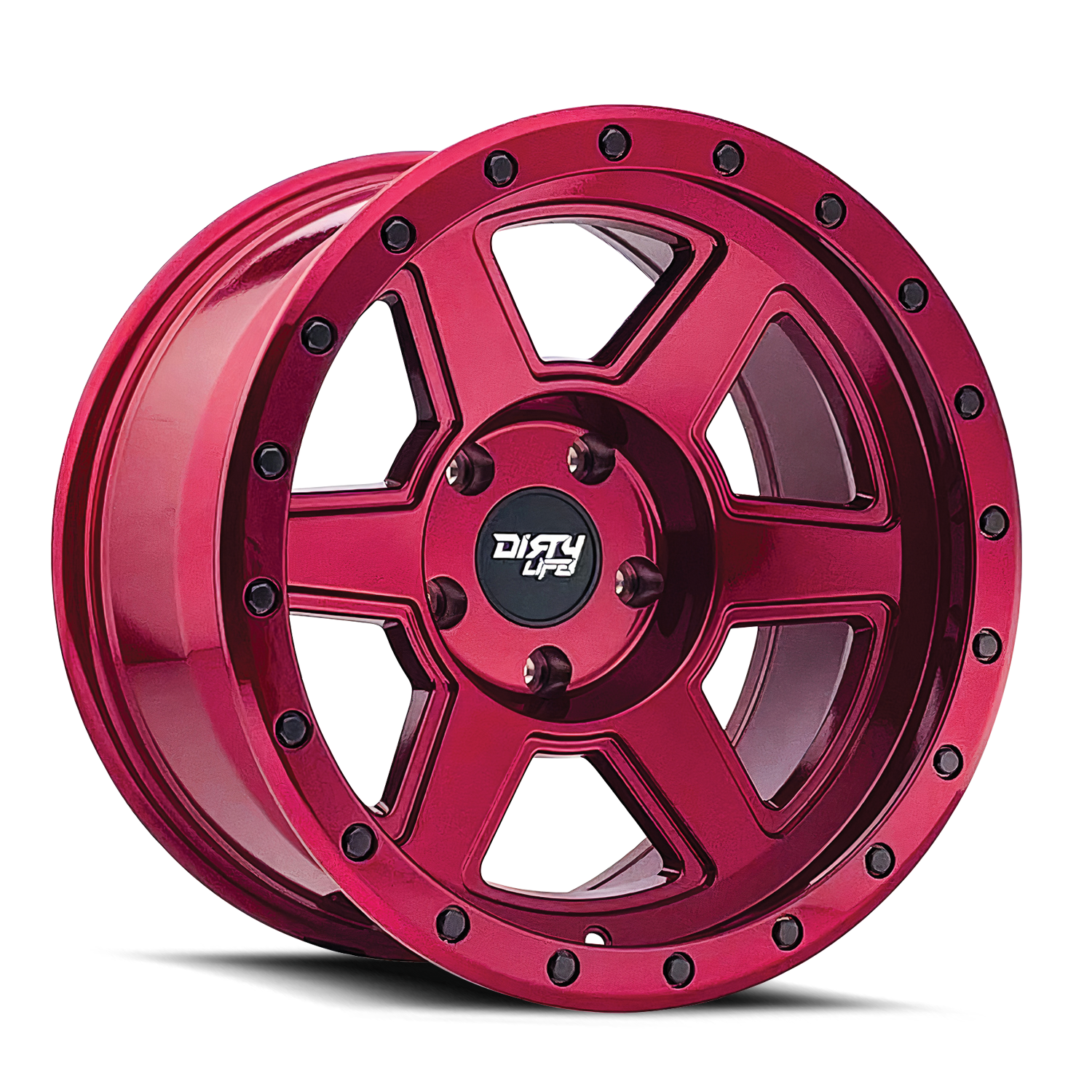 DIRTY LIFE COMPOUND 18x9