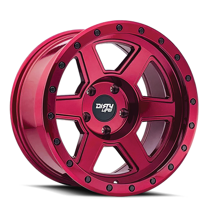 DIRTY LIFE COMPOUND 18x9