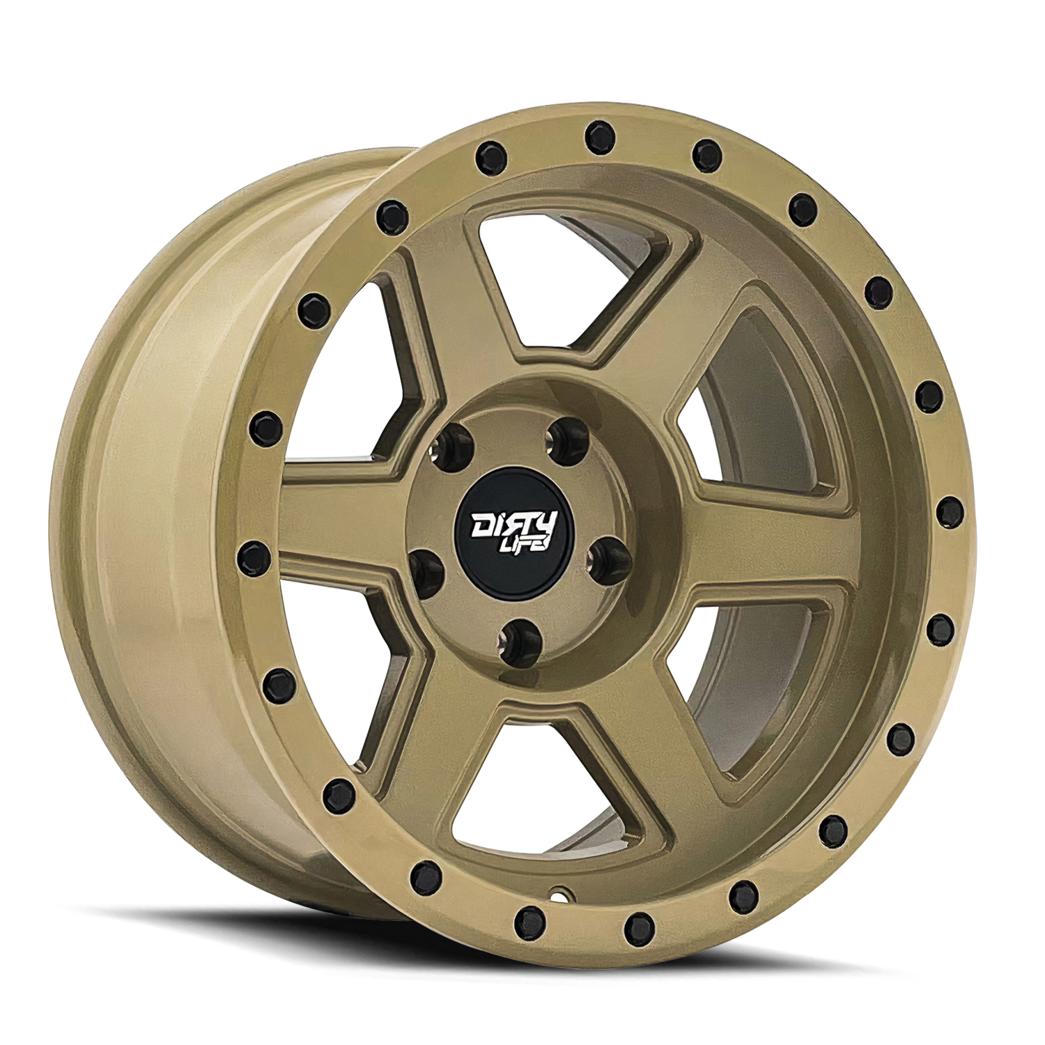 DIRTY LIFE COMPOUND 17x9