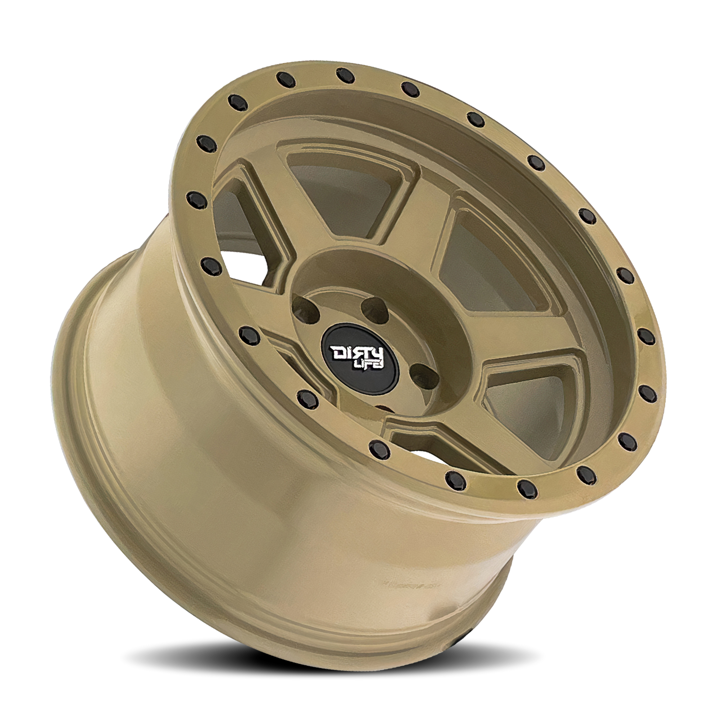 DIRTY LIFE COMPOUND DESERT SAND | 17x9 | 6-139.7 | -12mm | 9315-7983DS12