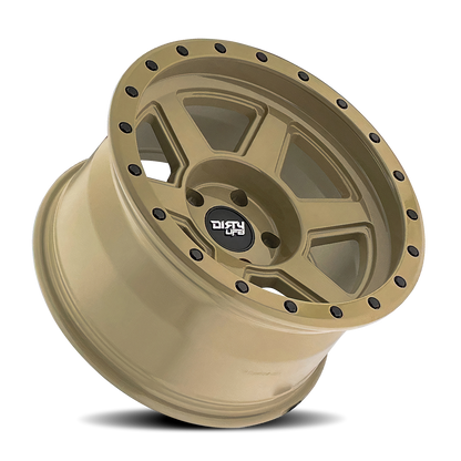DIRTY LIFE COMPOUND DESERT SAND | 17x9 | 6-139.7 | -12mm | 9315-7983DS12