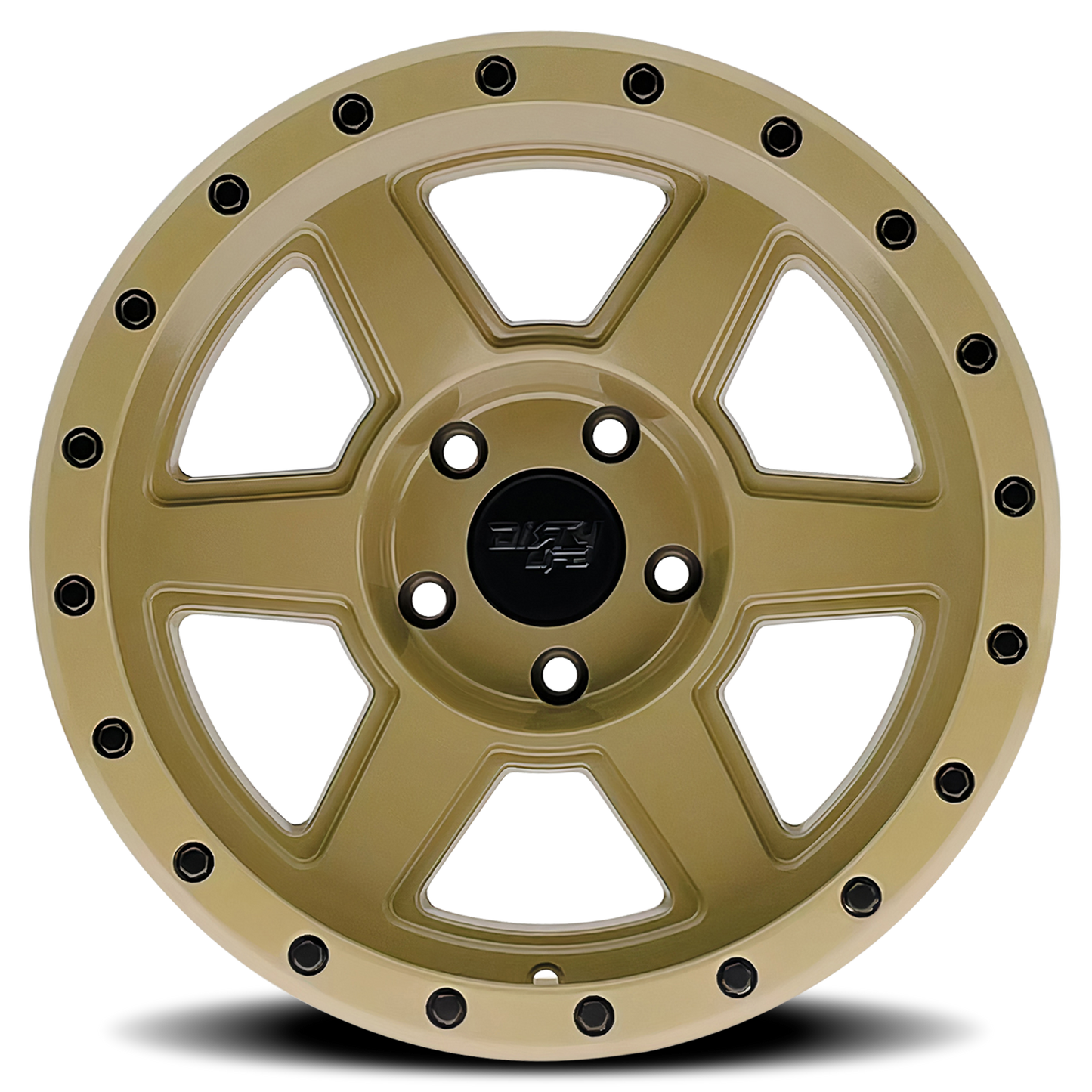 DIRTY LIFE COMPOUND DESERT SAND | 17x9 | 6-139.7 | -12mm | 9315-7983DS12