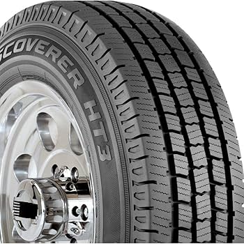 Cooper Tires DISCOVERER HT3 LT225/75R16