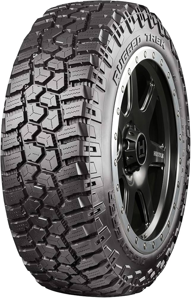 Cooper Tires DISCOVERER RUGGED TREK LT35X12.50R17