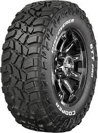Cooper Tires DISCOVERER SRX 235/70R16