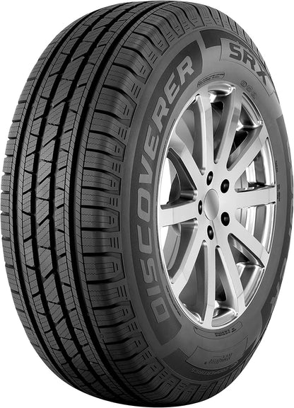 Cooper Tires DISCOVERER SRX 255/60R19
