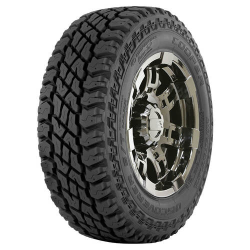 Cooper Tires DISCOVERER S/T MAXX LT245/75R16