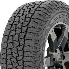 Cooper Tires DISCOVERER ROAD TRAIL AT 255/65R17