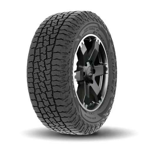 Cooper Tires DISCOVERER ROAD TRAIL AT 225/60R18