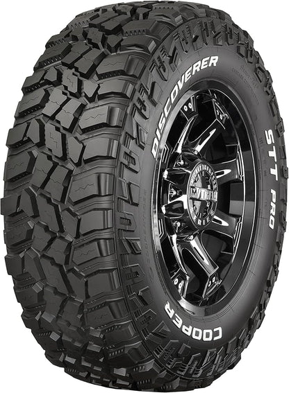 Cooper Tires DISCOVERER STT PRO LT32X11.50R15